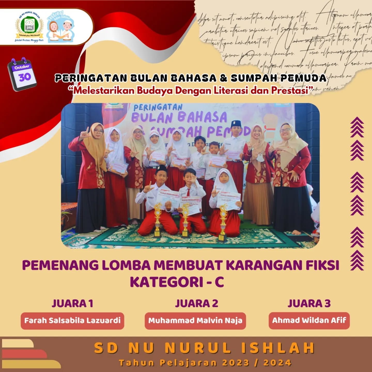 Prestasi